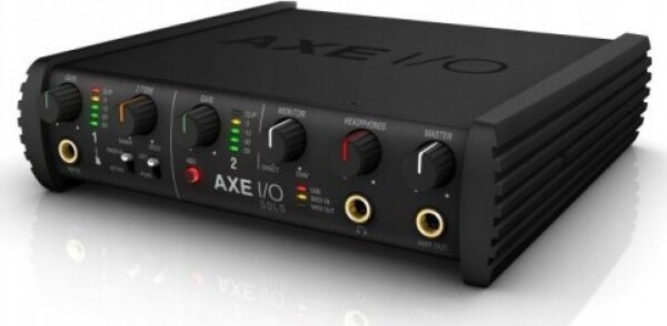 IK Multimedia IK AXE I/O SOLO - Interfejs audio