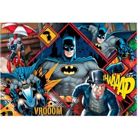 Clementoni Puzzle 180 dielikov Batman