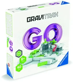Ravensburger GraviTrax GO Rotative