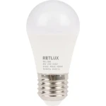 Retlux RLL 638 G45 E27 mini Globe 6W / 810 lm / 3000K - teplá biela / D (8590669358298)