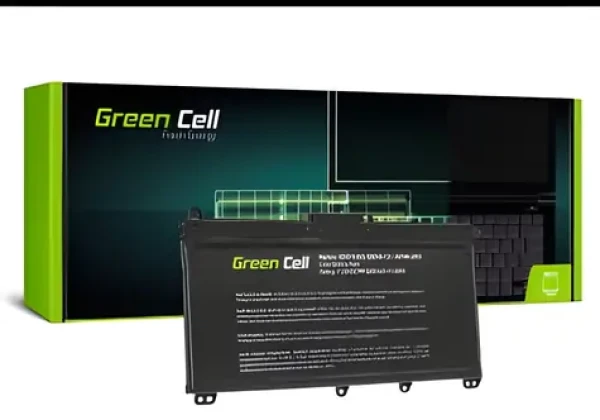 Green Cell Batéria pre HP Pavilion 14, 15, 17 / Batéria pre notebook / Li- POL / 11,55 V / 3600 mAh (HP145)
