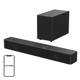 Ultimea Poseidon R3T / Soundbar / 2.1 / 240 W / Bluetooth 6.0 / HDMI ARC / bezdrôtový subwoofer (UC003)