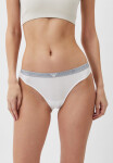 Dámske nohavičky 2Pack 164752 4R223 00010 White - Emporio Armani XS