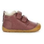 Bisgaard Carter Lamb Heather zimné barefoot topánky 22 EUR