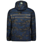 Geografická bunda Nórsko Royaute M WU1057H-GN-NAVY-GREEN S