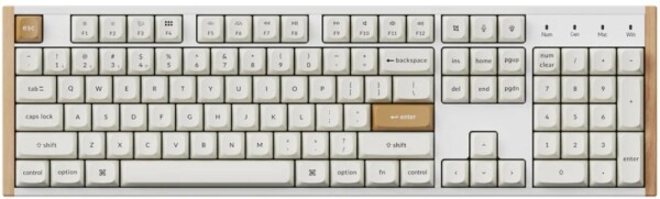 Keychron Keychron K10 HE Special Edition Gateron Double-Rail Magnetic Nebula (K10H-Q1)