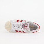Tenisky adidas Superstar II Ftwr White/ Team Victory Red/ Core White EUR 40