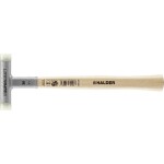 Halder SUPERCRAFT 3366.020 palička s ergonomickou rukoväťou, tvrdé, bez spätného rázu 245 g 300 mm; 3366.020
