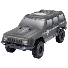 Reely Mini Freemen komutátorový 1:16 RC model auta elektrický crawler 4WD (4x4) 100% RTR 2,4 GHz vr. akumulátorov, nabíjačky a batérie ovládača; RE-7786632