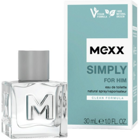 Mexx Simply For Him EDT