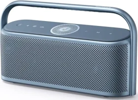 Anker soundcore Motion X600 modrá / Prenosný reproduktor / 50W / BT 5.3 / 3.5 mm / IPX7 (A3130031)