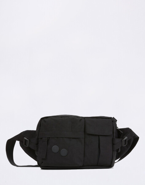 Pinqponq Tetrik Large Crinkle Black