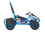 Mamido Elektrické autíčko Buggy Predator modré