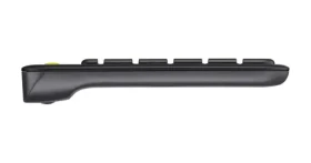 Logitech Wireless K400 PLUS FR / Bezdrôtová klávesnica / Touchpad / USB / FR (920-007129)