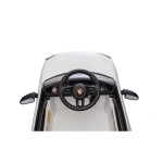 Mamido Elektrické autíčko Porsche Cayenne biele