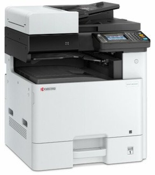Kyocera KYOCERA ECOSYS M8124cidn/Plus MFP Color A4/A3 24ppm Print Copy Scan Climate Protection System