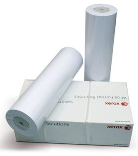 Xerox Papier Úloha Inkjet 80 - 841x50m / 80g / 50m / A0 (496L94194)