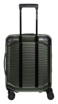 Malý škrupinový kufor Travelite Millennium S Pine Green