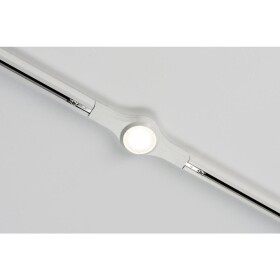 Paulmann 95478 vysokonapäť. komponent pre lištové systémy linková spojka biela; 95478