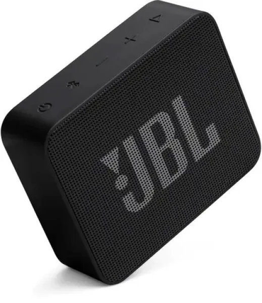 JBL GO Essential 2 čierna / Prenosný reproduktor / Bluetooth / IP67 / výdrž 5 hodín (JBLGOES2BLKEU)