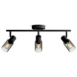 Philips Palms 8720169299313 stropná lampa E14 čierna; 8720169299313