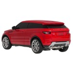 Mamido Autíčko na diaľkové ovládanie R/C Range Rover Evoque 1:24 červené