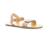 Lang.s by Tikki shoes Hera Pink barefoot sandále 38 EUR