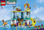 LEGO® Friends 41736 Námorné záchranárske centrum