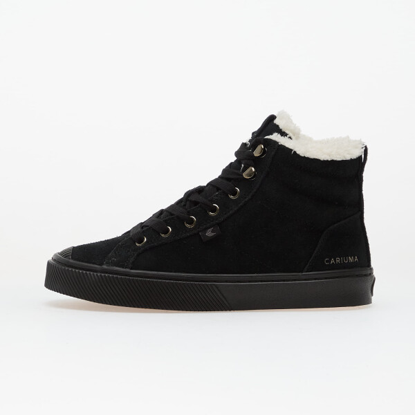 Tenisky Cariuma W Oca Therma High All Black EUR 39
