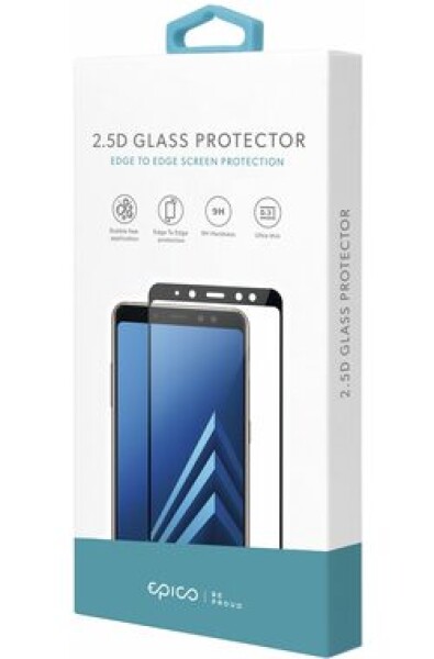 Epico Glass Ochranné sklo pre Xiaomi Redmi Note 10 Pro (55812151000001)