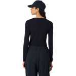 Champion Croptop W 117435 KK001 tričko s okrúhlym výstrihom M