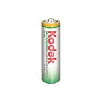 Kodak nabíjací AA 2600mAh / 2ks / blister (30955080)