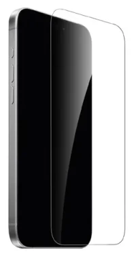 Puro Tempered Glass / Ochranné sklo / Apple iPhone 16 PLUS, iPhone 15 PLUS