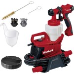 Einhell TC-SY 700 S / Systém pre nástrek farieb / 700W / 1000ml / Prietok: 1000 ml-min (4260020)