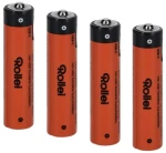 Rollei AAA / Nabíjacia batéria / USB-C nabíjanie / 4 ks v balení (20092)