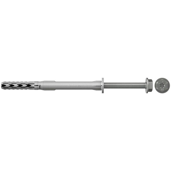 Fischer SXR 10 x 100 FUS A4 príchytka s dlhým driekom 100 mm 13 mm 46342 50 ks; 46342