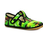 Beda Graffiti (BF-060010/W/) barefoot papuče 34 EUR
