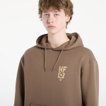 Mikina Horsefeathers Pedal Sweatshirt Fossil XL