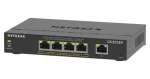 Netgear GS305EP / Switch / 5x Gigabit / 4X PoE+ / SMART Managed (GS305EP-100PES)