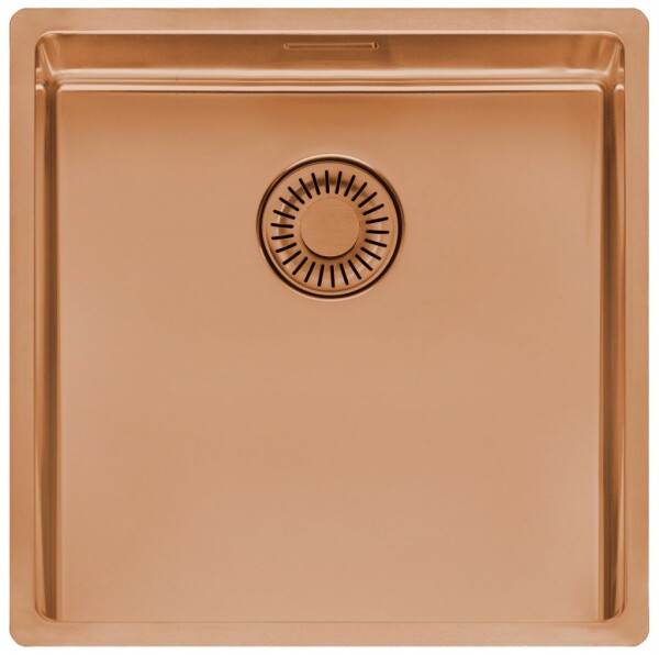 Reginox Nerezový drez Reginox New York 40x40, R38727, Copper / meď R38727