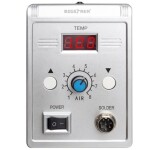 Timbertech Bigstren 21708 Teplovzdušná spájkovacia stanica 700 W