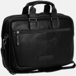 Collistar The Chesterfield Brand Seth 15.6" Notebook Bag, Black
