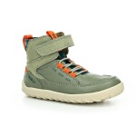 Bobux Alpha Amble Vetiver-Abbey Stone celoročné členkové barefoot topánky 27 EUR