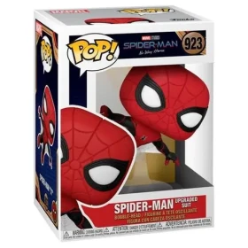 Funko POP! Spider Man No Way Home: Spider Man Upgraded Suit (MARVEL)