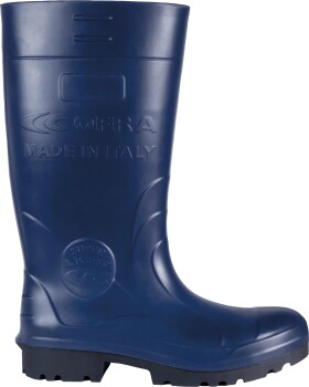 Gumáky Cofra NEW FISHER S5 CI SRC Veľkosť topánky: 44, SUPERLIGHT, Modrá