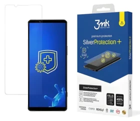 3mk SilverProtection+ pre Sony Xperia 1 IV / Ochranná fólia / antimikrobiálna