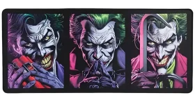 Superdrive The Joker / Herná podložka pod myš / XXL / 90 x 40 cm (SA5589-J1)