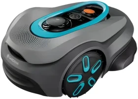 Gardena SMART SILENO Sense 600 / Robotická kosačka / plocha až 600 m2 / Gardena SMART systém (19942-20)