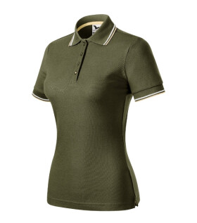 Polokošeľa Focus military XL