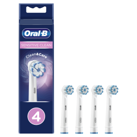 Oral-B Sensitive náhradná hlavica 4ks (4210201176688)